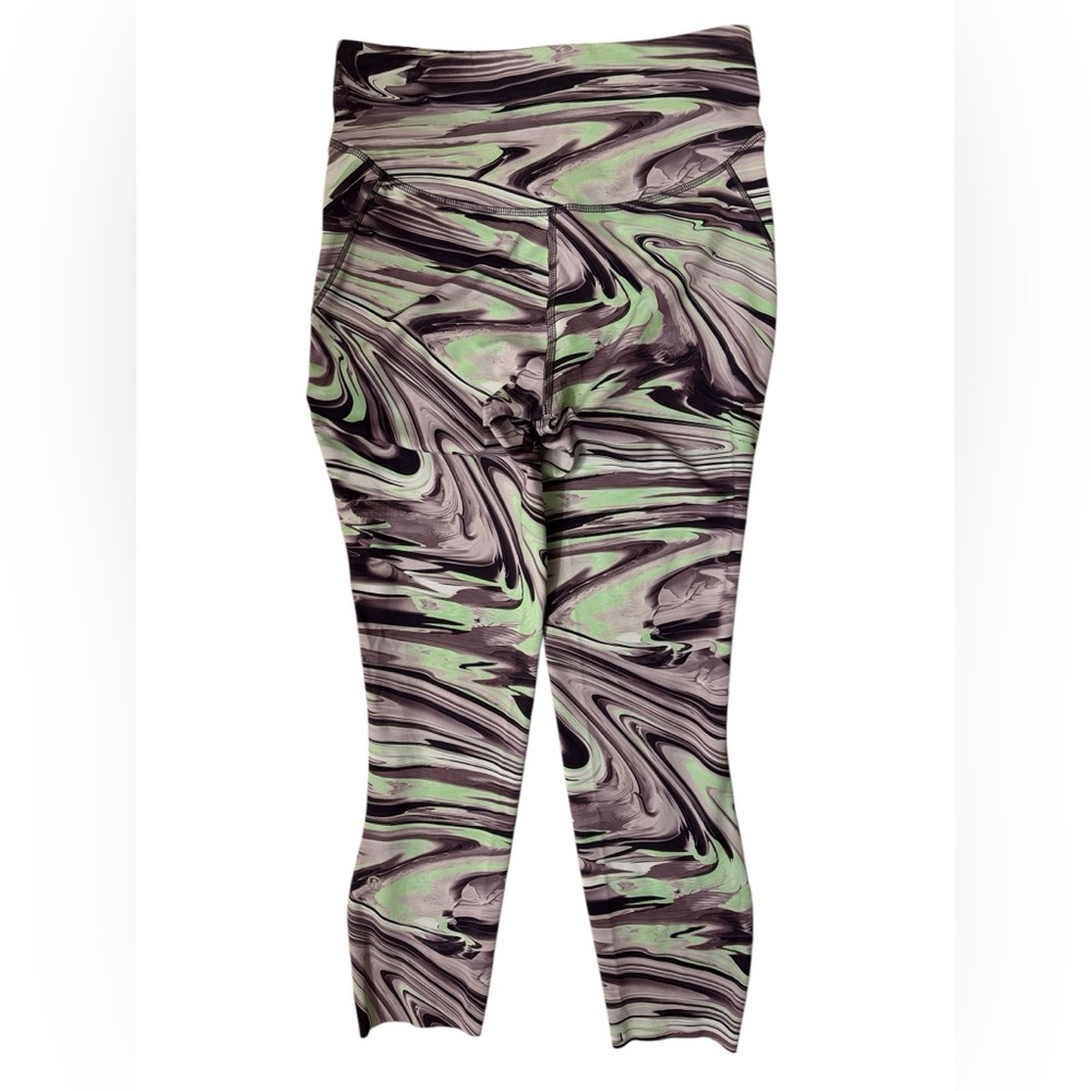 NWOT Lululemon Base Pace HR 23” Crop- Size 6 - Picture 5 of 7